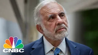 Carl Icahn On Bill Ackman Pulling Out Of His Position In Herbalife, President Donald Trump | CNBC