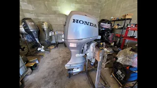 HONDA BF50