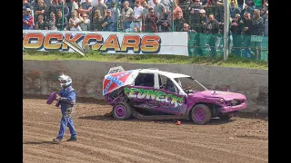 Emmen teamrace unlimited Bangers 2022