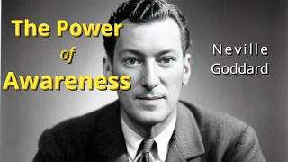 The Power of Awareness by Neville Goddard - Audiobook