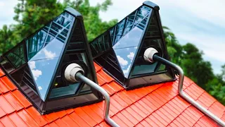 Inventions for the Roof That Will Take Your Home to Another Level