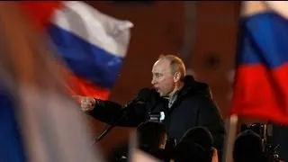 Глава ЦИК подтверждает победу Путина