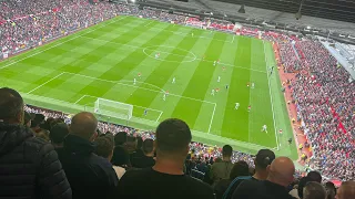 Manchester United 0-1 Crystal Palace | United’s Worst Start To A Season In 34 Years | Zayden’s Vlog