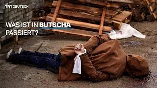 Was ist in Butscha passiert?