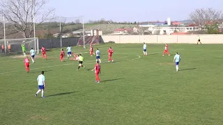 Karadjordje - Mladi borac 2:1 golovi i šanse