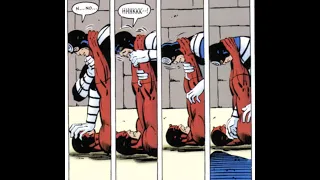 Frank Miller's beginnings in Daredevil - Never Stay Dead Podcast #23