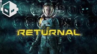 Returnal PS5 Review Gameplay [4K]