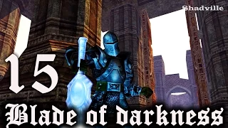Severance: Blade of Darkness Прохождение игры #15: Храм Ианны