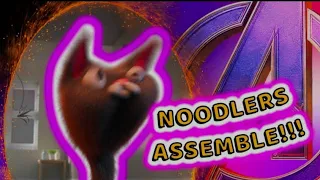 Is Noodle worthy - Noodle and Bun | 2 season 14 episode