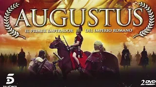 Augustus, el primer emperador.  película 2003