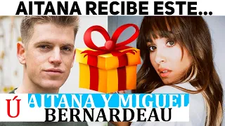 Lo que el padre de Miguel Bernardeau ha hecho por Aitana en el año en el que quiere ser actriz