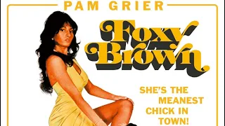 Official Trailer - FOXY BROWN (1974, Pam Grier, Antonio Fargas, Peter Brown)