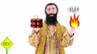 PPAP Parody (I Have A Bomb I Have A Fire)