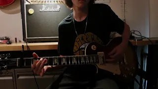 My Way Soon - Greta Van Fleet (guitar cover)