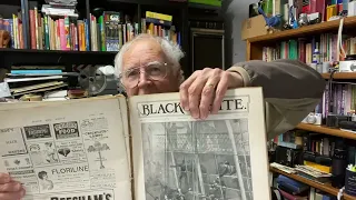 Black and White Magazine 1899