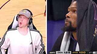 ZTAY reacts to Nuggets vs Suns Game 6