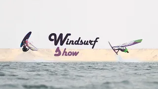 Windsurf duo - Sam esteve - Julien Mas - Dakhla Volume II