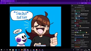 Vinesauce Joel/Vargskelethor - April Fools Twitch Stream 2022 full VOD (Chat Replay)