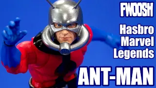 Marvel Legends Astonishing Ant-Man Target Exclusive Hasbro Action Figure Review