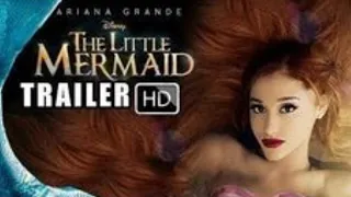 #Disney's THE LITTLE MERMAID  Teaser Trailer #ArianaGrande #HenryCavill #trend #trailer