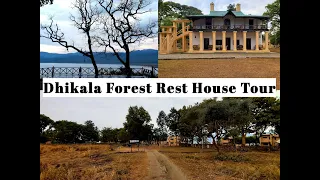 Dhikala Forest Rest House Tour | Jim Corbett National Park | Dhikala Forest Guest House Rooms