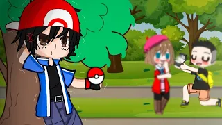 ~I can be a better boyfriend!~ Ash x Serena 👒🧢(Gacha Pokémon) [🇺🇲/🇧🇷]