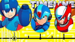 The Complete Mega Man Timeline | The Leaderboard