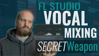 Is this THE SECRET for How to Compress Vocals in FL Studio?