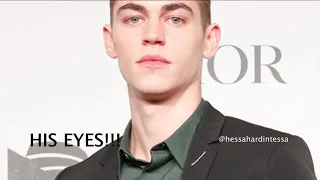 Hero Fiennes Tiffin is the world's most beautiful human being