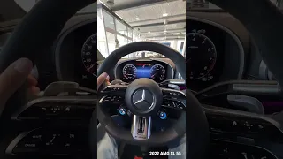 2022 Mercedes AMG SL 55 #asmr #shorts