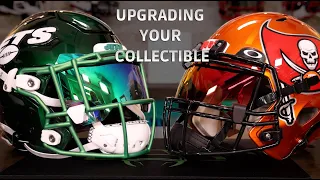 How to Upgrade & Customize Football Helmets