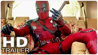 DEADPOOL 3 Tráiler Español Latino (2024) Deadpool & Wolverine