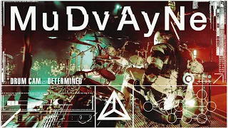 Mudvayne - Determined - Drum Cam - Live Pro Audio