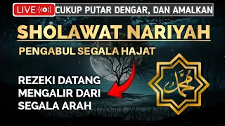 SHOLAWAT NARIYAH || PENENANG HATI DAN PIKIRAN || PEMBUKA PINTU REZEKI DARI ALLAH SWT || Versi Akhwat