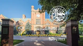 University of Idaho 2023 Spring Commencement - 2pm Ceremony