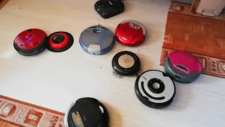 Thank you!!! Special video for 10 subscribers!!! | RoboVacCollector