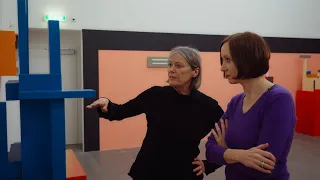 DIGITAL ARTIST TALK with Nathalie Du Pasquier – Sabine Schaschl in conversation with the artist