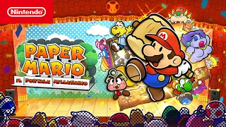 Uno sguardo più da vicino a Paper Mario: Il Portale Millenario (Nintendo Switch)