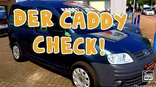 Vw Caddy //Kaufberatung// ( Bestandsaufnahme) - Simon Automobile -