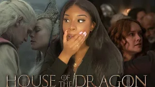 There Was Entirely TOO Much Happening This Episode🥲 *HOUSE OF THE DRAGON* (1x7 Reaction)