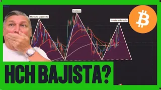 BITCOIN: RETROCESO O CAÍDA? | CRYPTOS | BTC | ETH | XRP