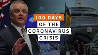 100 days of the coronavirus crisis | ABC News