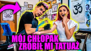 JESLI MNIE KOCHASZ TO ZRÓB TO CHALLENGE!