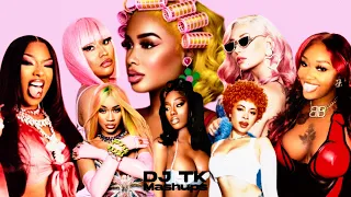 DreamDoll - Lil Freak (Megamix) (feat. Megan Thee Stallion, Nicki Minaj, & more) [MASHUP]