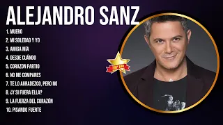 Alejandro Sanz Latin Songs Ever ~ The Very Best Songs Playlist Of All Time