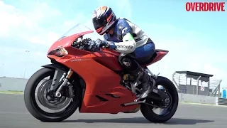 Ducati 959 Panigale - First Ride Review