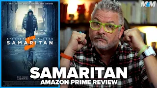 Samaritan (2022) Prime Video Movie Review