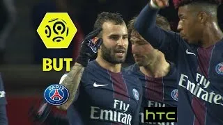 But Jesé RODRIGUEZ (90' pen) / Paris Saint-Germain - FC Nantes (2-0) -  / 2016-17