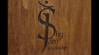 Sky Jam percussion Новая партия кахонов от Бородатой мастерской