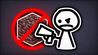 3 Reasons Why Minecraft Bedrock Sucks...